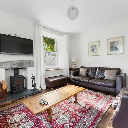 Holiday home Yew Bank